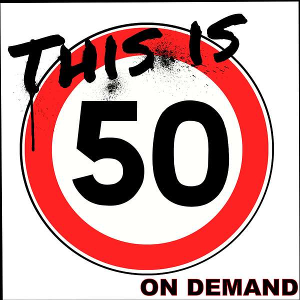 This is 50  Podcast Artwork Image