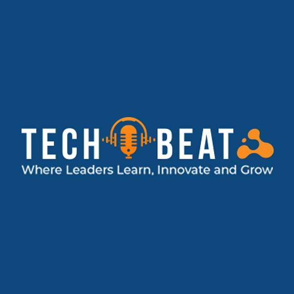 The Nexus IT TechBeat Podcast with Founder/CEO, Earl Foote Podcast Artwork Image