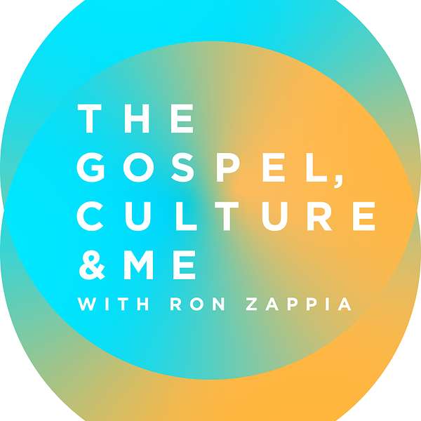 The Gospel, Culture & Me Podcast Artwork Image