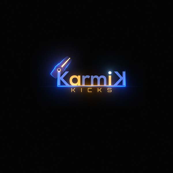 KarmiK Kicks Hindi Podcast Artwork Image
