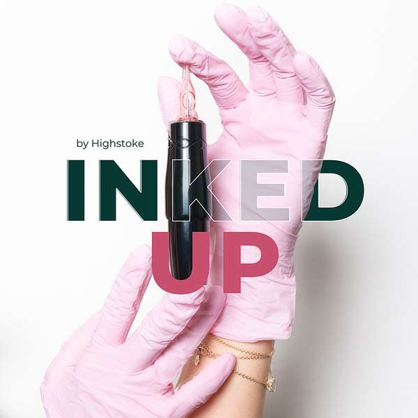 Inked Up Podcast Artwork Image