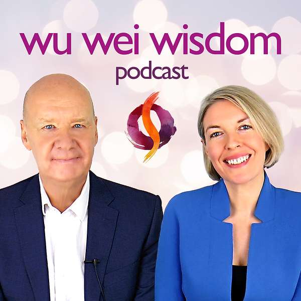 Wu Wei Wisdom Podcast Podcast Artwork Image