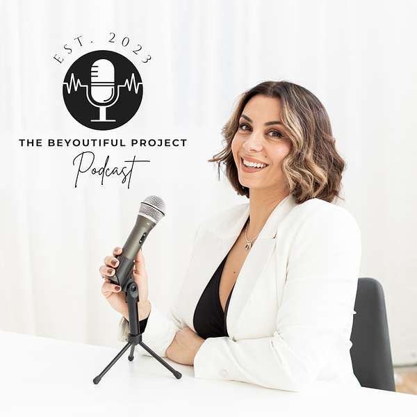 The BeYoutiful Project Podcast Artwork Image