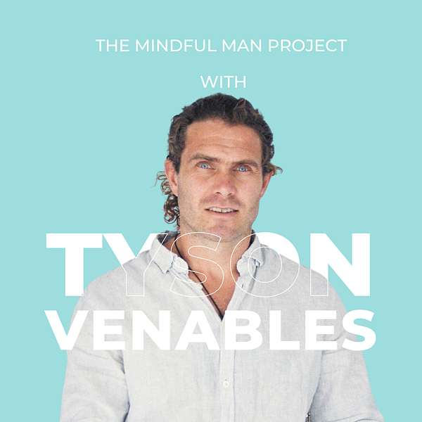 The Mindful Man Project Podcast Artwork Image