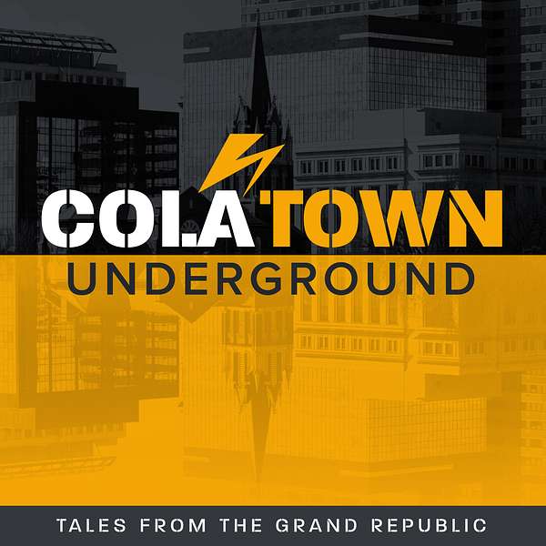Cola Town Underground Podcast Artwork Image