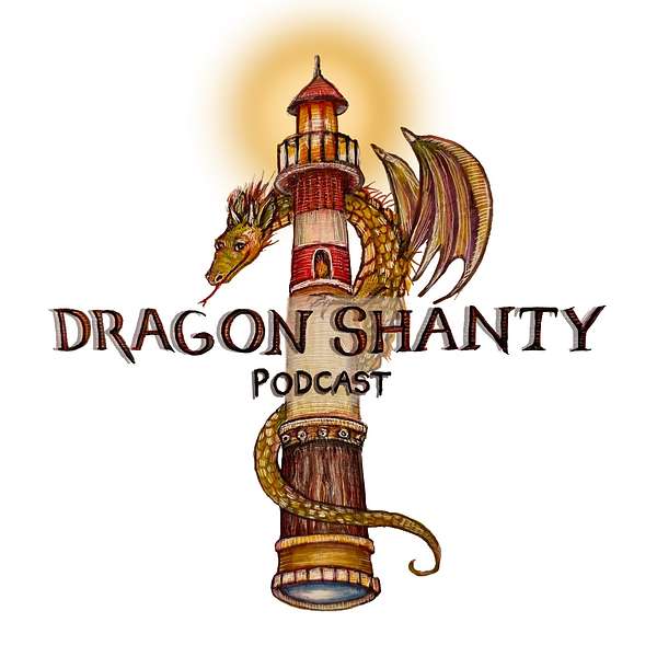 Dragon Shanty Podcast Artwork Image
