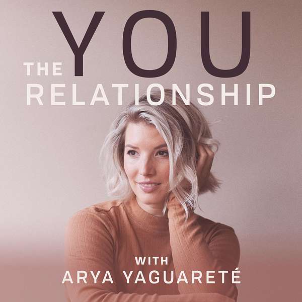 The You Relationship Podcast Artwork Image