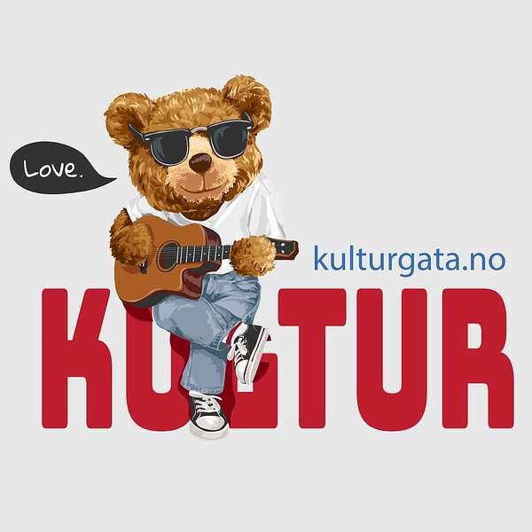 Kulturgata Podcast Artwork Image