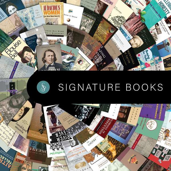 Signature Books Podcast Podcast Artwork Image
