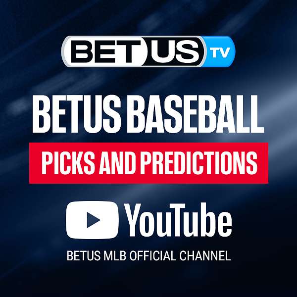 BetUS Baseball Podcast Artwork Image