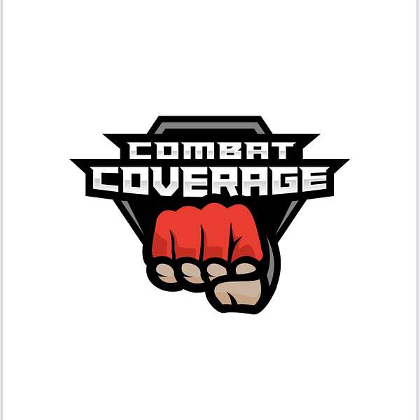 Combat Coverage Podcast Podcast Artwork Image