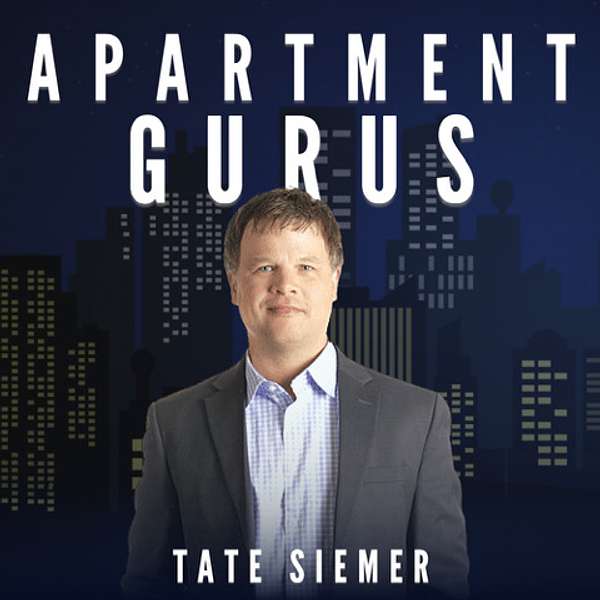 The Apartment Gurus Podcast Artwork Image