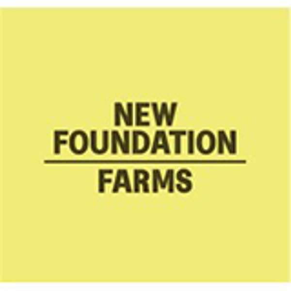 New Foundation Farms: The Radical Natural Podcast Podcast Artwork Image