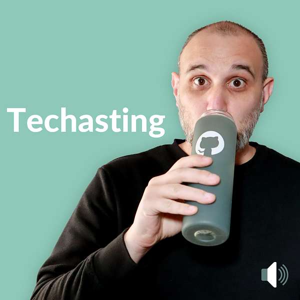 Techasting Podcast Artwork Image