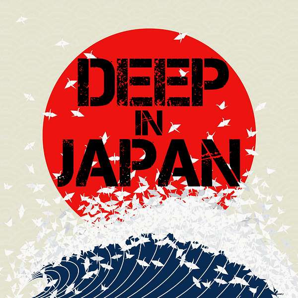 Deep in Japan Podcast Artwork Image
