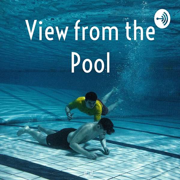 View from the Pool  Podcast Artwork Image