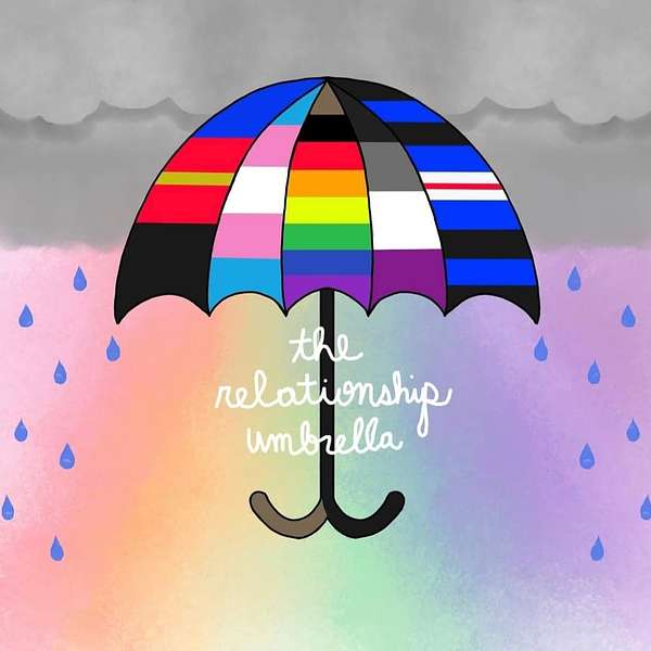 The Relationship Umbrella Podcast Artwork Image