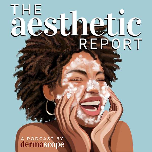 The Aesthetic Report Podcast Artwork Image