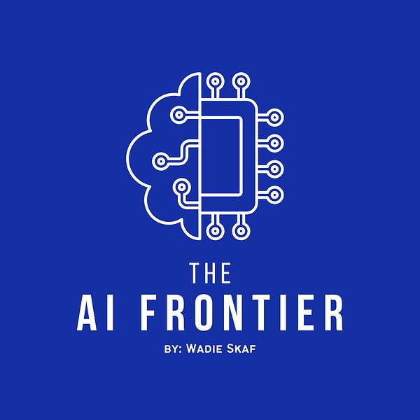 The AI Frontier Podcast Podcast Artwork Image