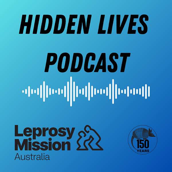 Hidden Lives Podcast Artwork Image