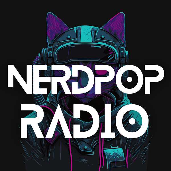 NerdPop Radio Podcast Artwork Image