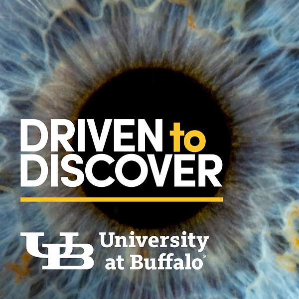 Driven to Discover Podcast Artwork Image