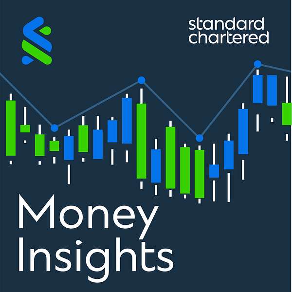 Standard Chartered Money Insights Podcast Artwork Image
