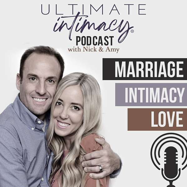 The Ultimate Intimacy Podcast Podcast Artwork Image