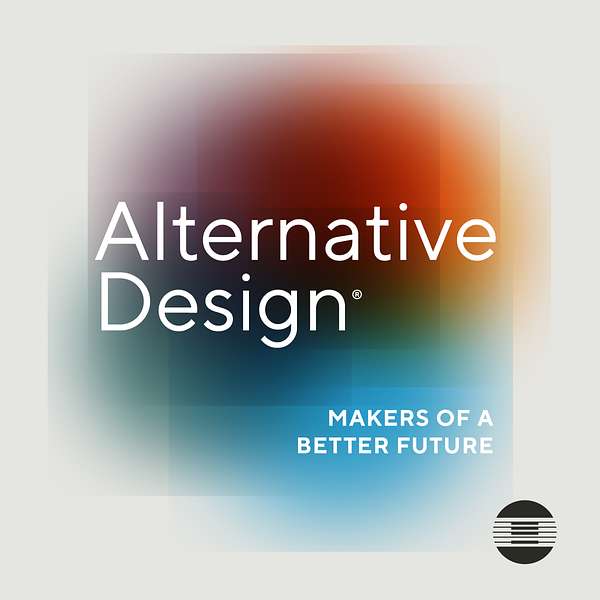 Alternative Design  Podcast Artwork Image