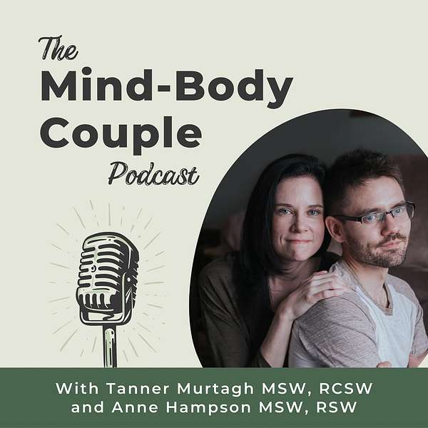 The Mind-Body Couple Podcast Artwork Image