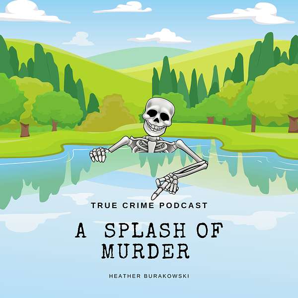 A Splash Of Murder Podcast Artwork Image