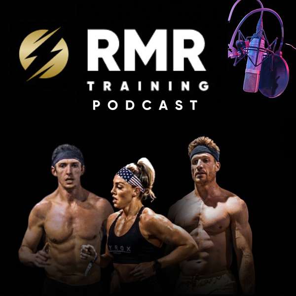 RMR Training Podcast  Podcast Artwork Image