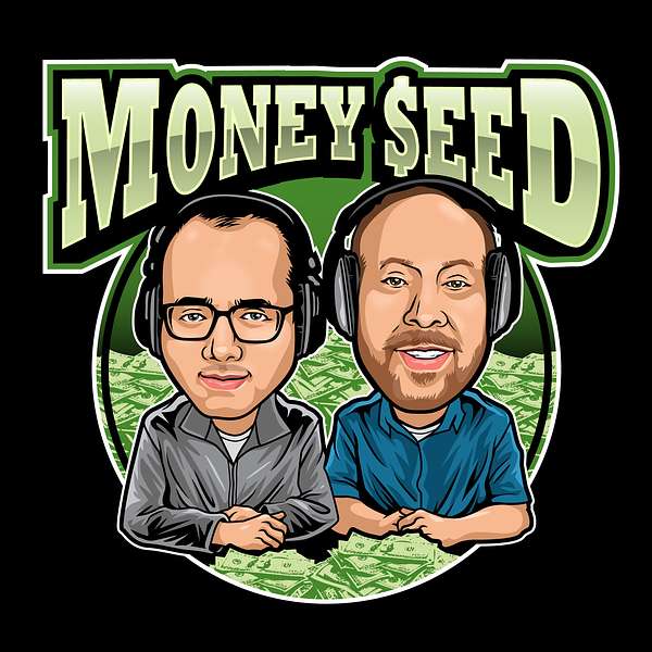 Money Seed Podcast Podcast Artwork Image