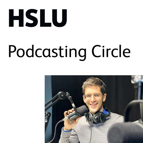 HSLU Podcasting Circle Podcast Artwork Image