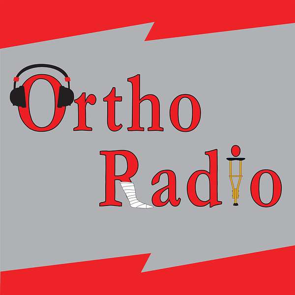 Ortho Radio Podcast Artwork Image
