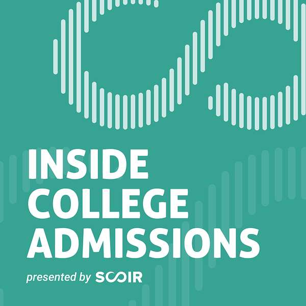 Inside College Admissions Podcast Artwork Image