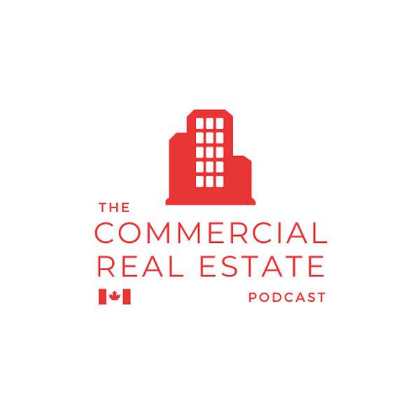 The Commercial Real Estate Podcast Podcast Artwork Image