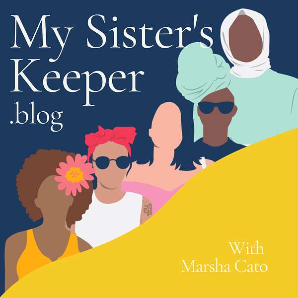 My Sister's Keeper.blog Podcast Artwork Image
