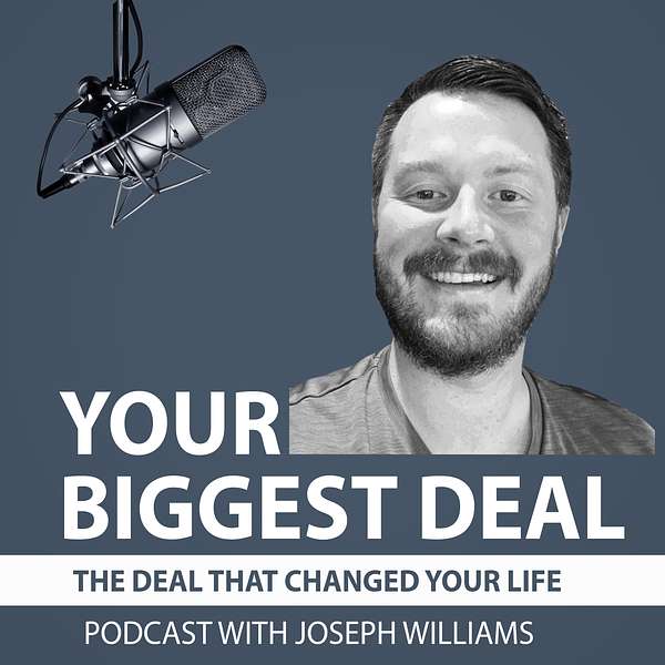 Your Biggest Deal  Podcast Artwork Image