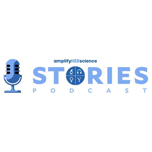 amplifyHERscience Stories - Yale University Podcast Artwork Image