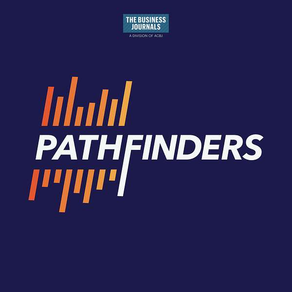 Pathfinders: The Changing Face of Leaders in Business Podcast Artwork Image