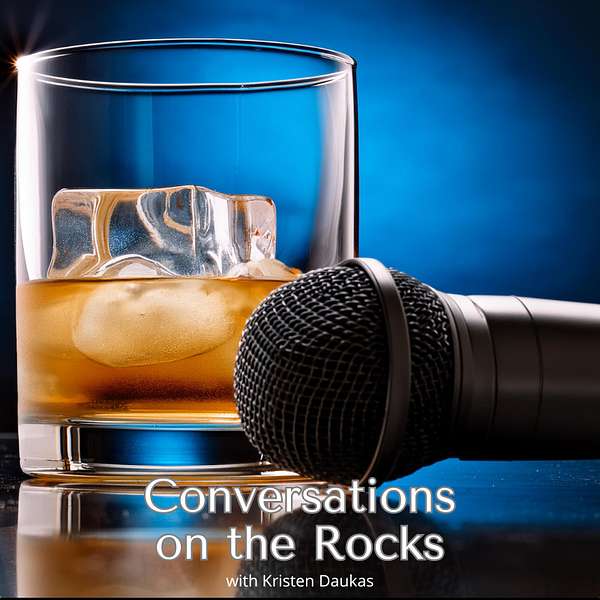 Conversations on the Rocks Podcast Artwork Image