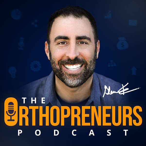 The Orthopreneurs Podcast with Dr. Glenn Krieger Podcast Artwork Image