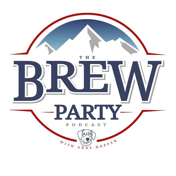 The Brew Party Podcast Artwork Image