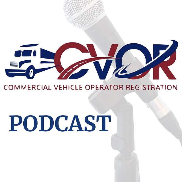 CVOR Podcast Podcast Artwork Image