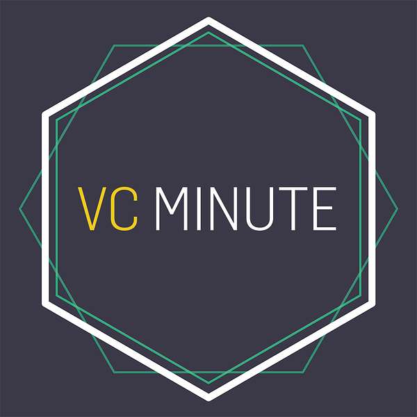 VC Minute Podcast Artwork Image