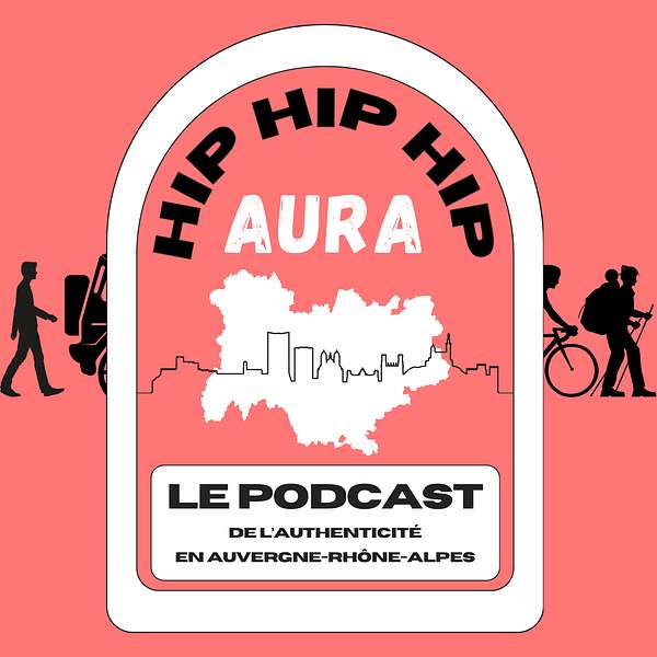 Hip hip hip AURA Podcast Artwork Image