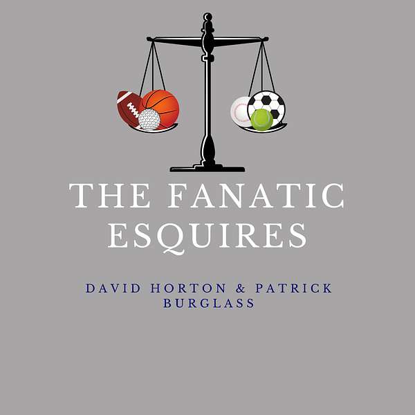 The Fanatic Esquires Podcast Artwork Image