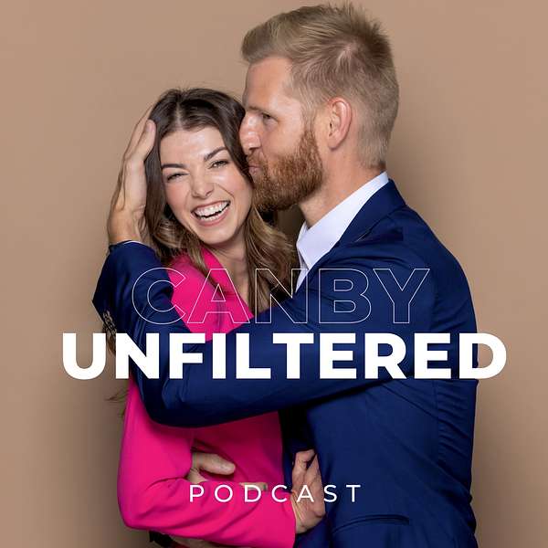 Canby Unfiltered  Podcast Artwork Image