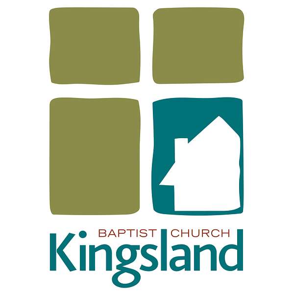 Kingsland Sermons Podcast Artwork Image